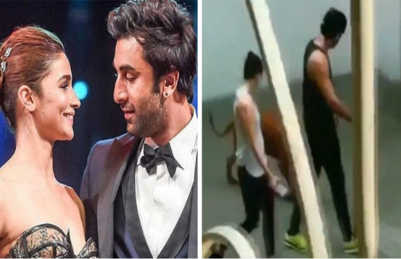 Ranbir Kapoor And Alia Bhatt Staying Together