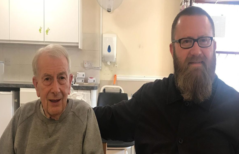 COVID-19: 82 years Man makes 'miracle recovery' From Coronavirus