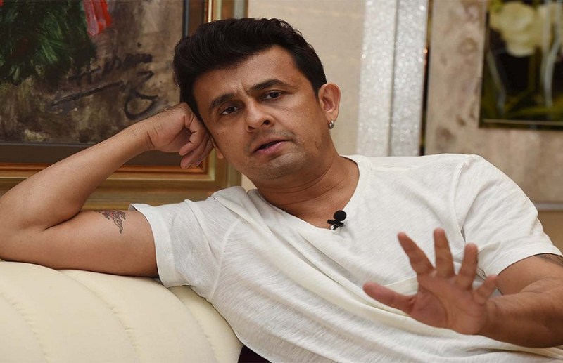 चीन पर भड़के सिंगर सोनू निगम