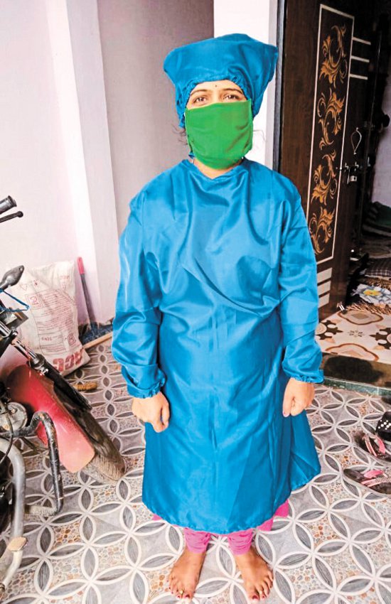 surgical suit made in Jabalpur