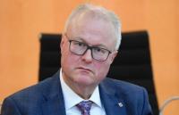 thomas scafer german minister