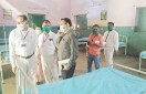 बांसवाड़ा : कोरोना के खौफ ने बदली एमजी अस्पताल की तस्वीर, आपात स्थिति से निपटने के लिए जारी आगे की तैयारी