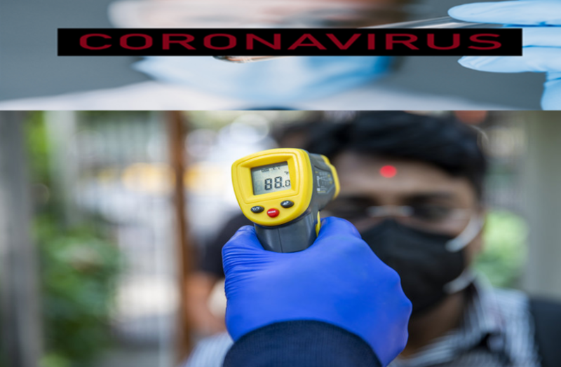 Coronavirus: 94 प्रतिशत लोगों में नहीं दिखाई दिए तेज बुखार, ठंडी, सूखी खांसी जैसे लक्षण