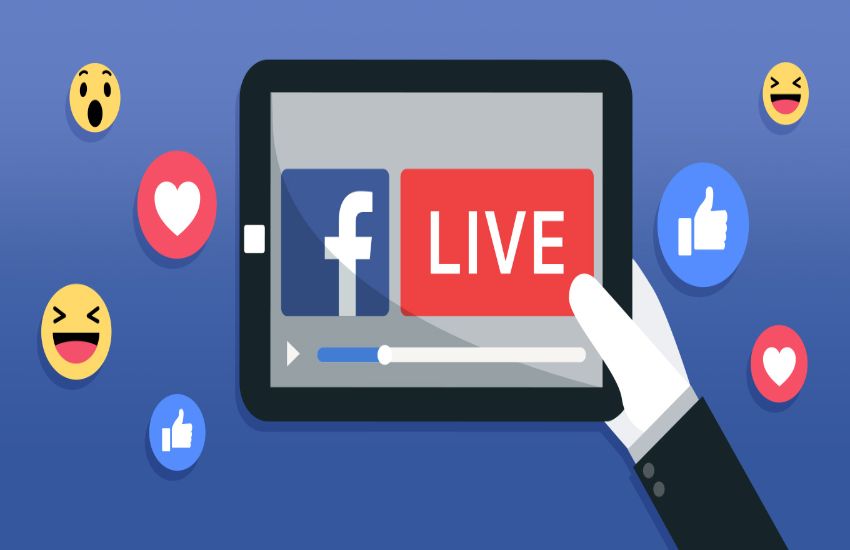 How to use Facebook Live Feature without FB Account