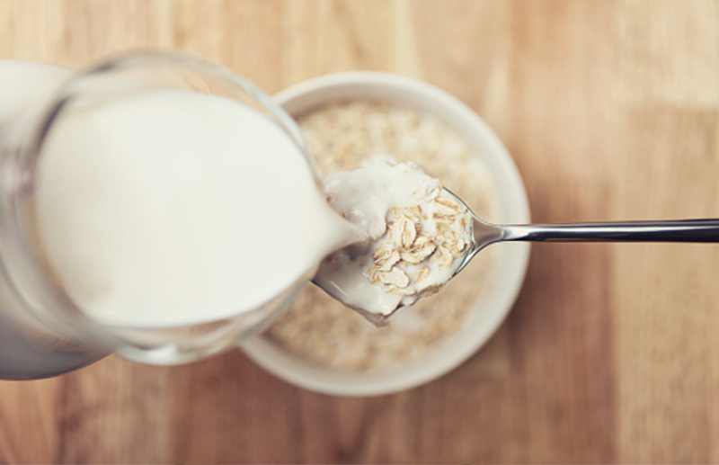 know Oats milk, coconut milk, almond milk and soya milk health benefit