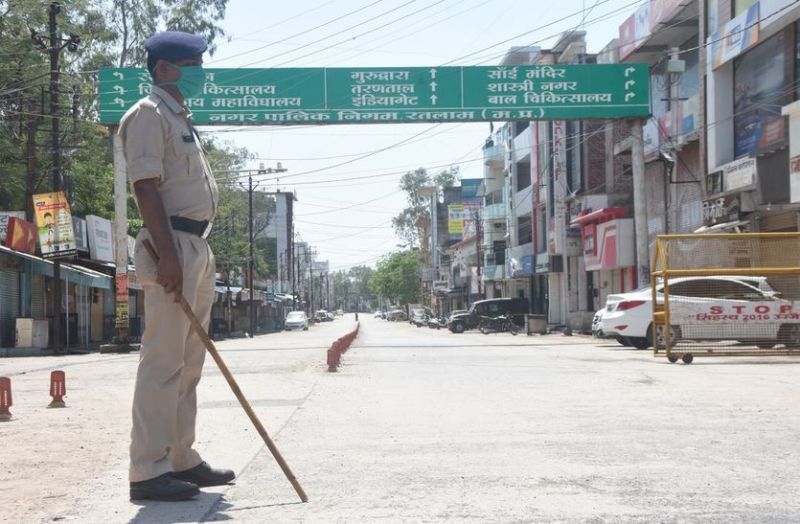 VIDEO Don't get out tonight after 12 pm, Collector says this matter