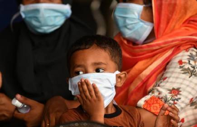 कोविड-19: गुरुग्राम में निवासियों ने सोसाइटी की 4 मंजिलों को किया लॉकडाउन