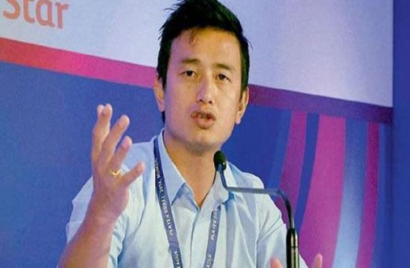 Baichung Bhutia
