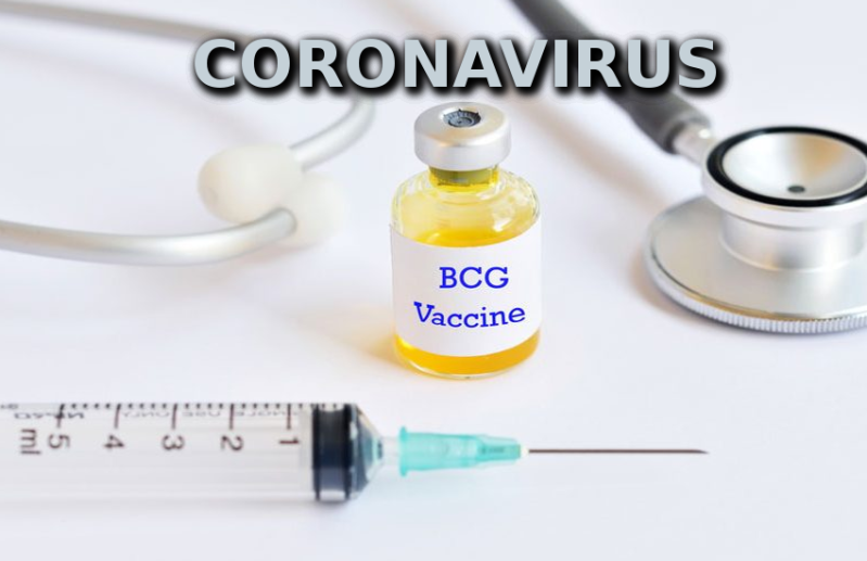 Coronavirus Upadte: BCG vaccine may be helpful To stop COVID-19