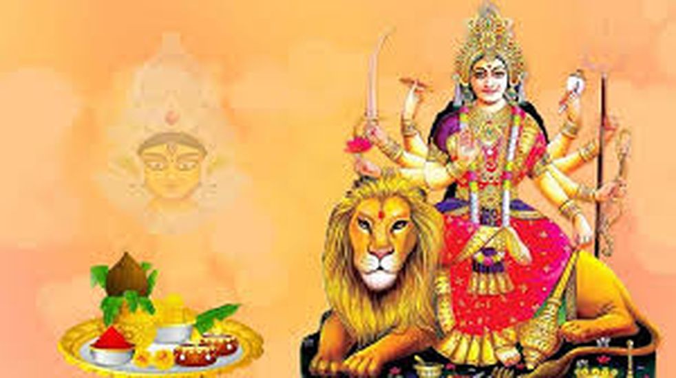 चैत्र नवरात्रि की सप्तमी आज, घर-घर में होगा कन्या पूजन
