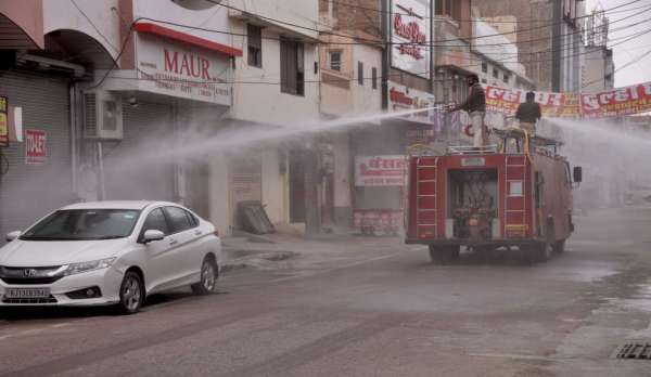 श्रीगंगानगर.कोरोना वायरस को लेकर चल रहा