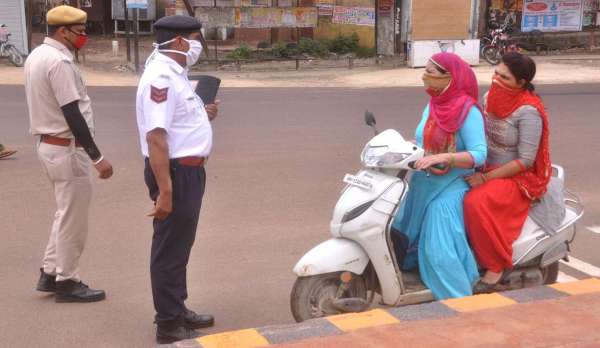 श्रीगंगानगर.कोरोना वायरस को लेकर चल रहा