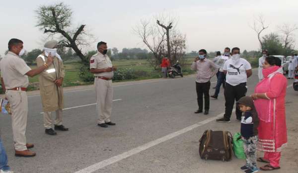 श्रीगंगानगर.कोरोना वायरस को लेकर चल रहा