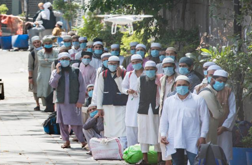 आंध्र प्रदेश: 700 से ज्यादा लोग गए थे निजामुद्दीन, वापस आए 8 लोग Coronavirus पॉजिटिव