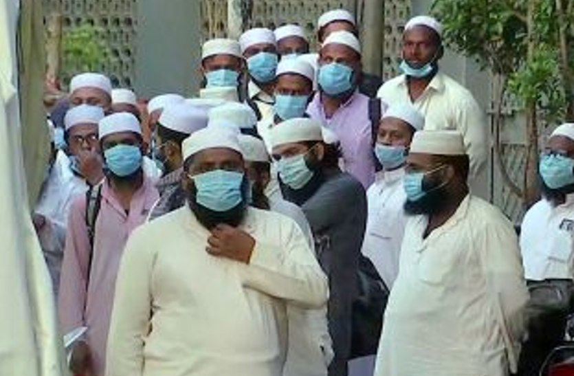 बिहार से तब्लीगी मरकज में हिस्सा लेने वालों की तलाश तेज, संक्रमितों की संख्या हुईं 16