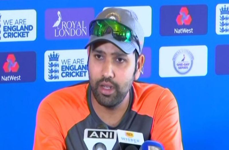 Rohit Sharma