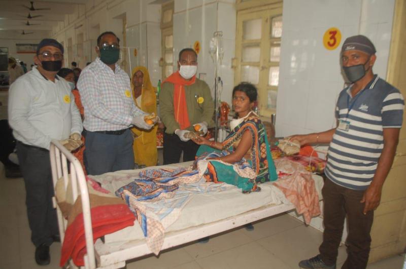 seva sankalp satna jila aspatal