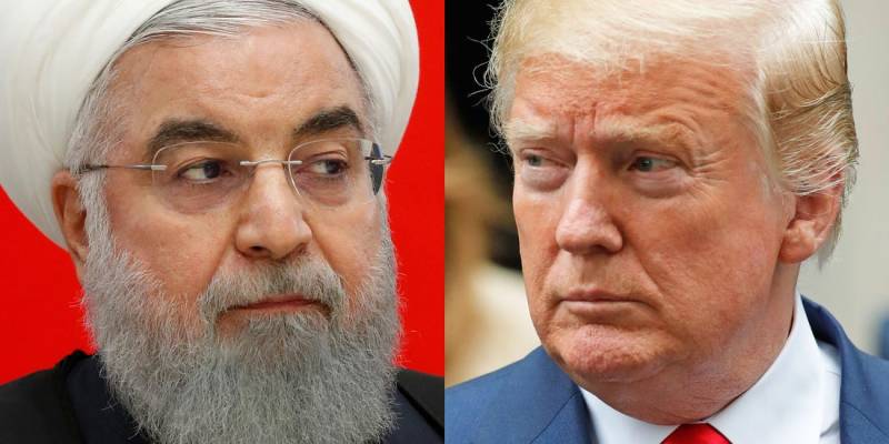 trump and iran