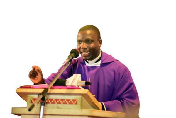 uganda priest 
