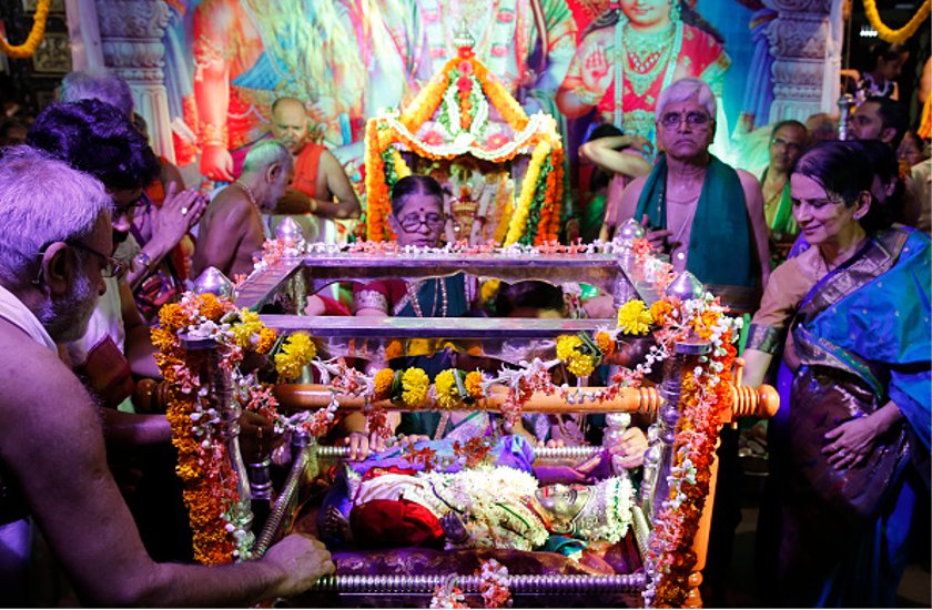 राम नवमीः  भगवान राम जन्म स्तुति, इसके पाठ से होती संतान सुख की प्राप्ति