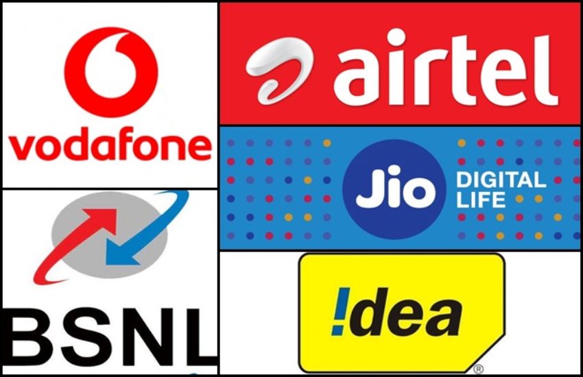 Jio Airtel Voda BSNL users can access services after recharge is over
