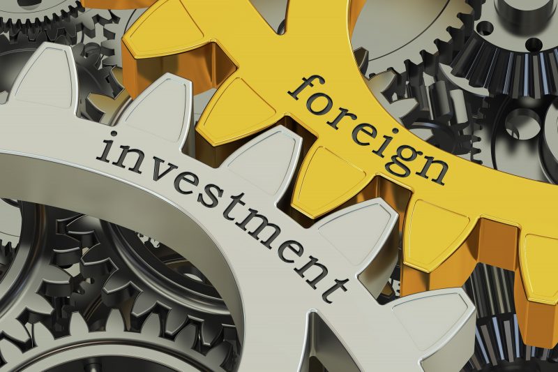 Foreign investors invested Rs 50000 crore in month of November 2020