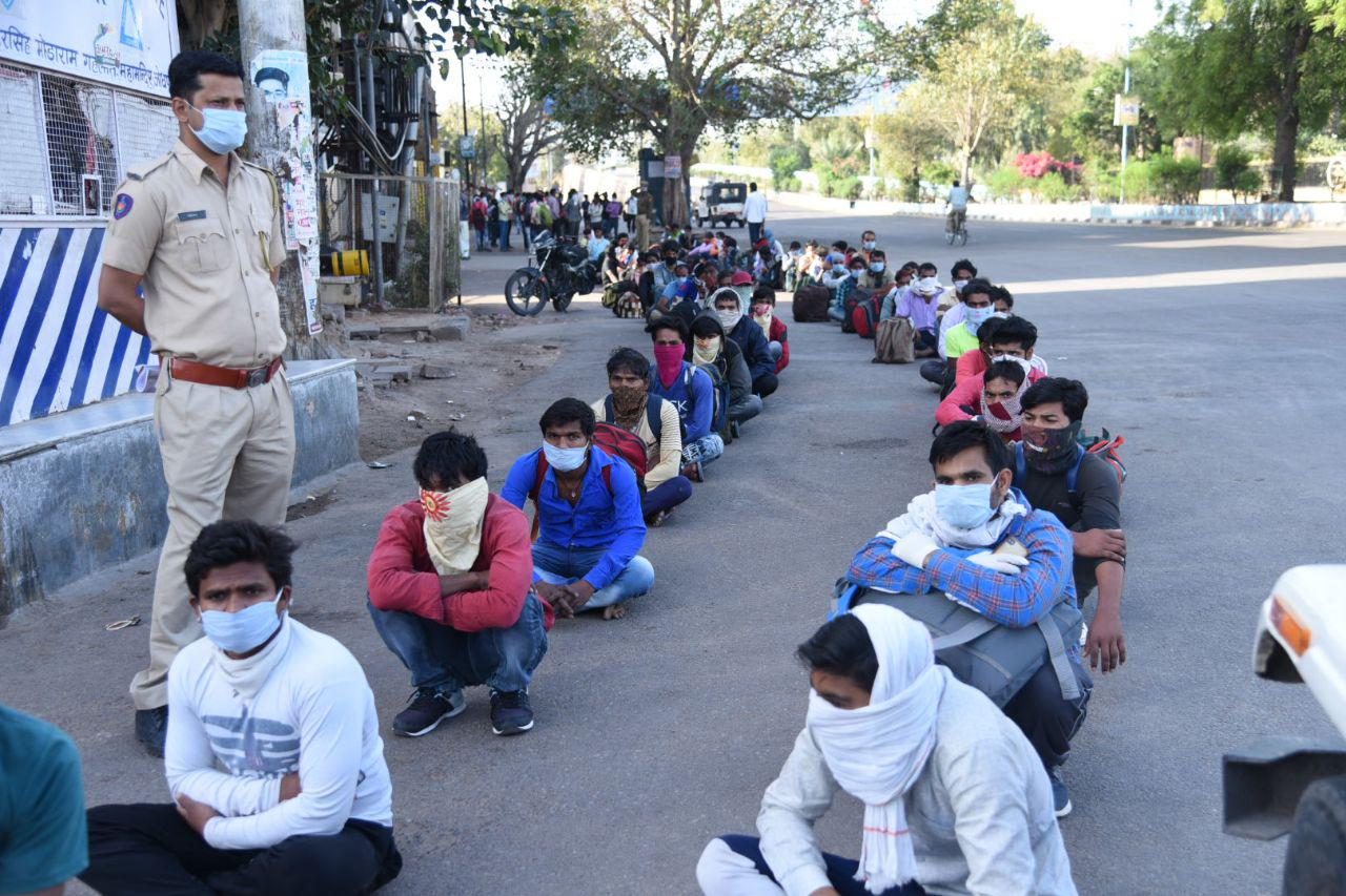 2300 people are house quarantine in jodhpur due to coronavirus