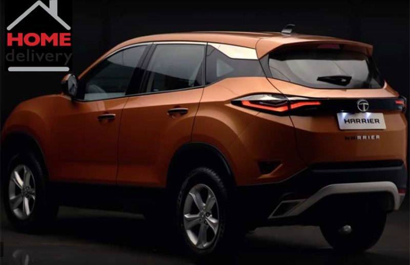 Tata Motors Starts Online Booking and Car Home Delivery Service