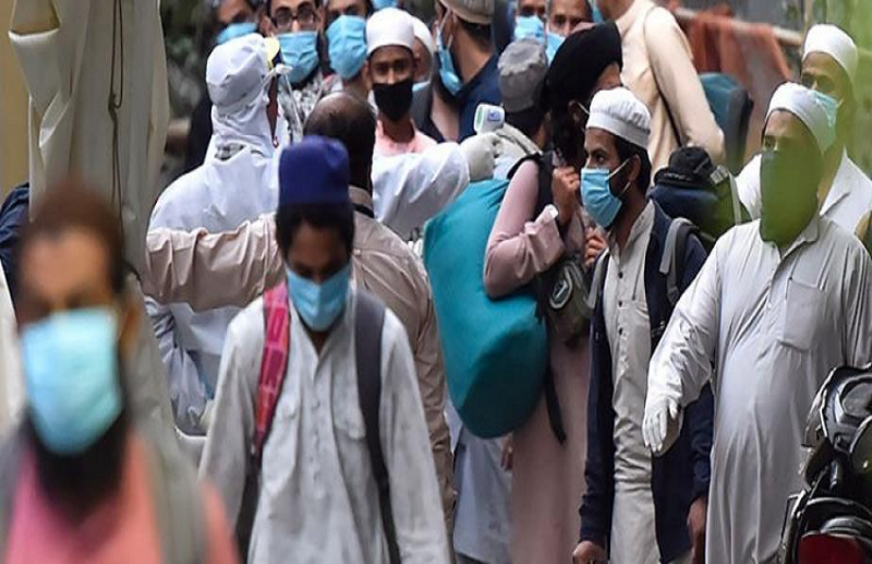 COVID-19: तमिलनाडु में मिले कोरोना 110 नए मरीज, सभी तबलीगी जमात में हुए थे शामिल