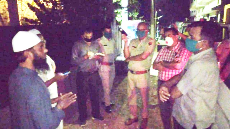 बांसवाड़ा में तबलीगी जमात की मरकज में शरीक लोगों की टोह, किसी की वापसी की पुष्टि नहीं