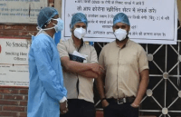 पंजाब: कोरोना के डर से दंपति ने किया सुसाइड, डॉक्टरों का पोस्टमार्टम से इनकार