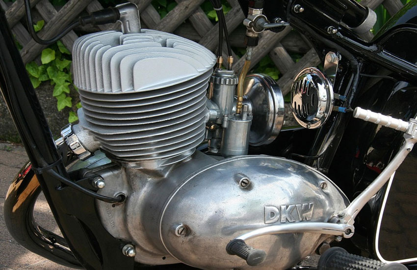 Bike Engine
