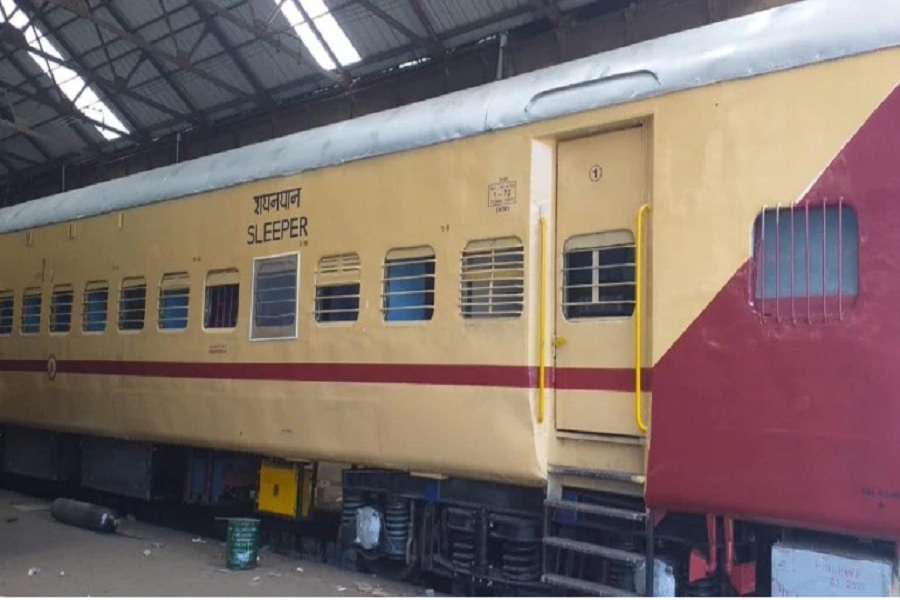 Southern Railway to convert 473 coaches for emergencies