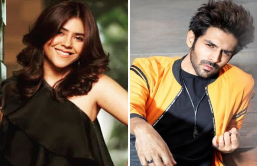Kartik Aaryan Ekta Kapoor