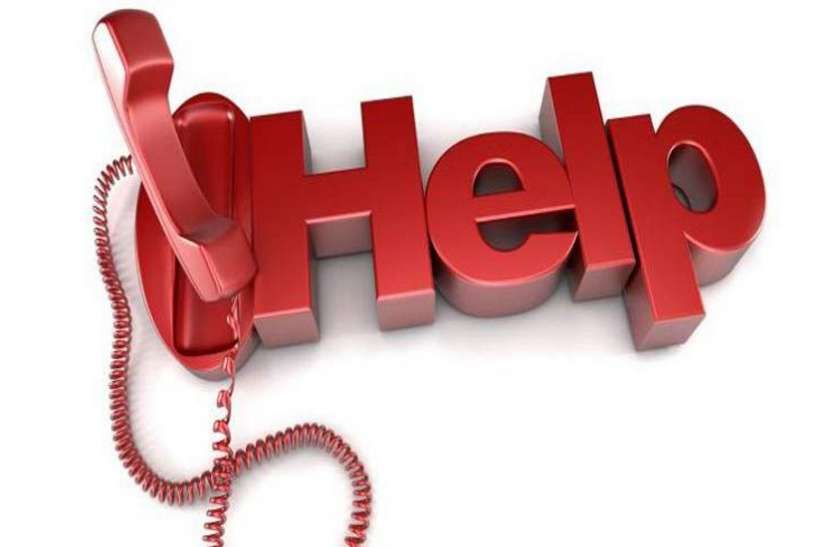 helpline for electrician and plumber