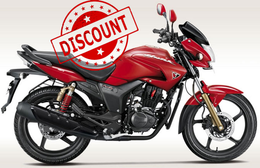 Hero Motocorp Giving Rs 15000 Discount 