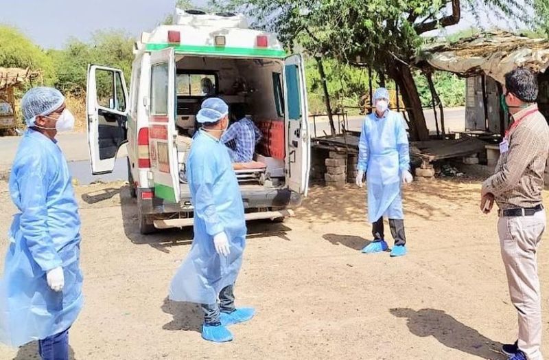 Rajasthan Coronavirus Update