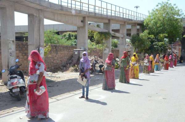 coronavirus : patrika photo gallery of lockdown in jodhpur