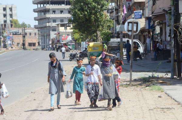 coronavirus : patrika photo gallery of lockdown in jodhpur