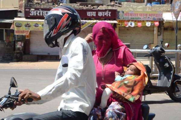 coronavirus : patrika photo gallery of lockdown in jodhpur