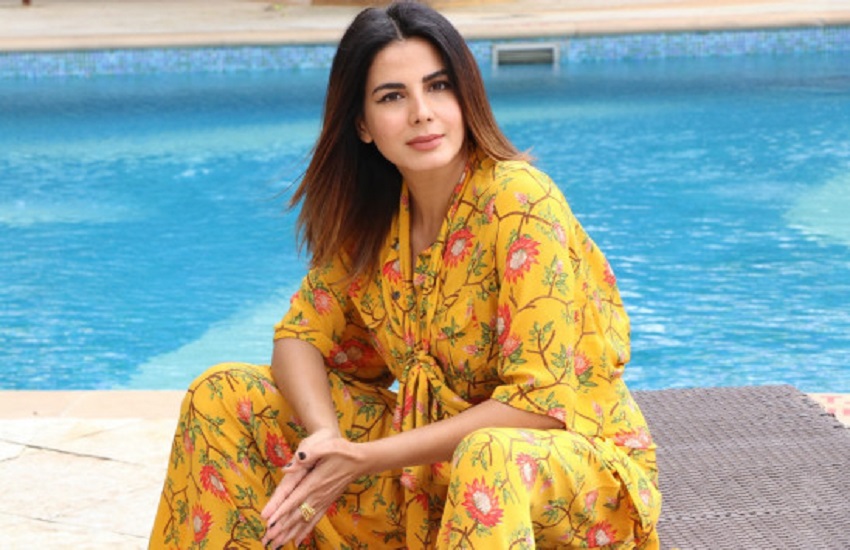 Actress Kirti Kulhari