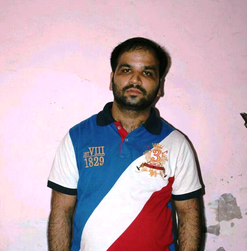 जेल में वर्चस्व को लेकर हुए विवाद में मारा गया कानपुर का शार्प शूटर मोनू पहाड़ी