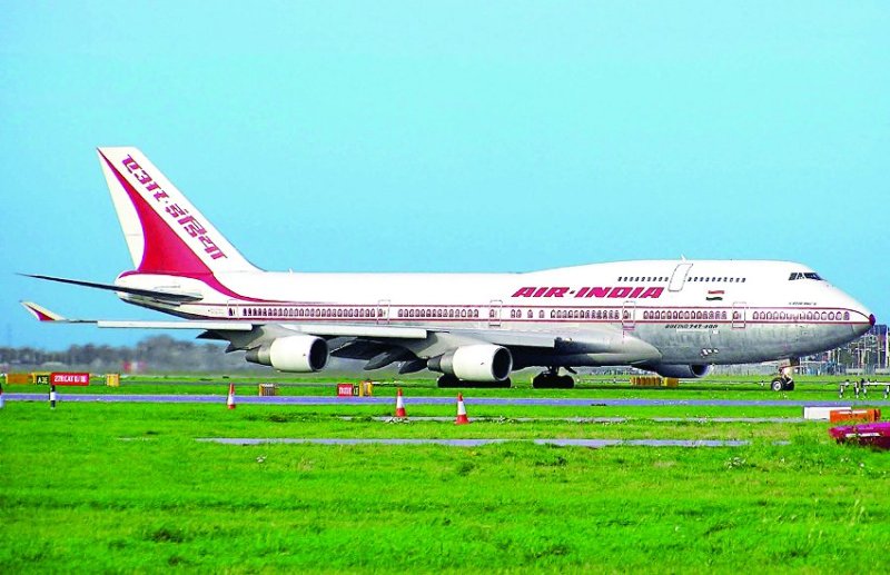 15 को रायपुर से दिल्ली जाने वाली एयर इंडिया की फ्लाइट के टिकट सोल्डआउट