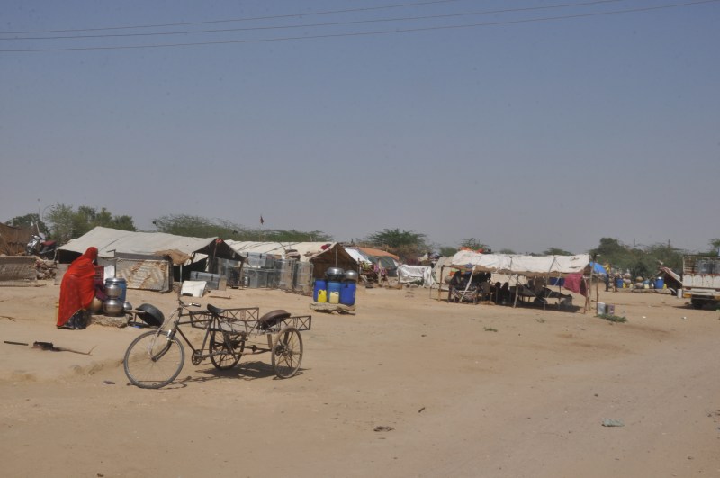 No person should be hungry, social workers are coming forward