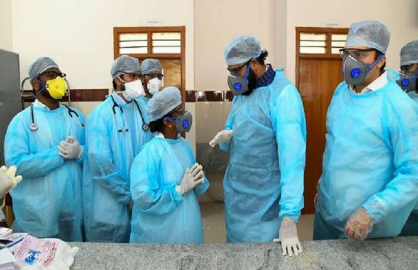 कोरोना का कहर: आर्थिक राजधानी में कोरोना के 278 मरीज, महामारी से मुंबई में 18 लोगों की मौत