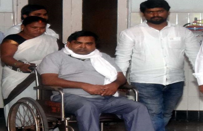 Allahabad High Court did not grant relief to Gayatri Prajapati