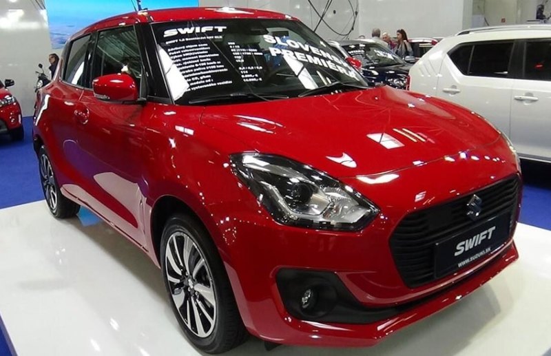 Get Swift, Dzire of Maruti Suzuki in Maruti Alto Half Price 