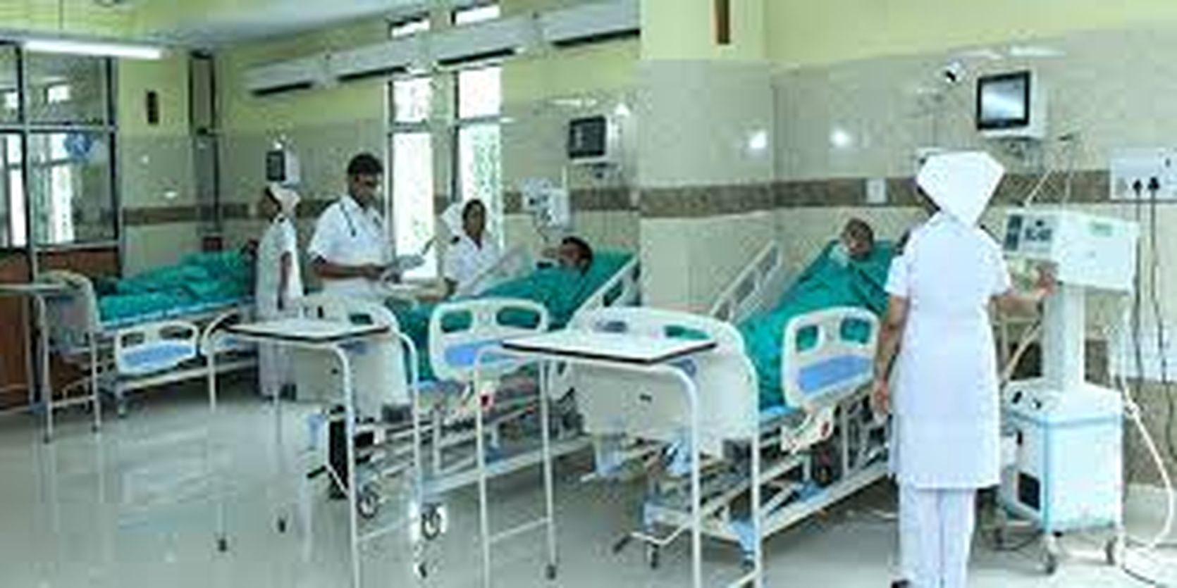 उदयपुर में तीन और पॉजिटिव, महाराणा भूपाल हॉस्पिटल की नर्स भी शामिल