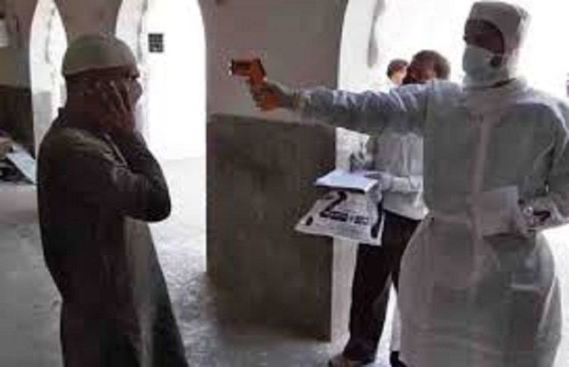 eight people involved in Jamaat Corona Report turned negative