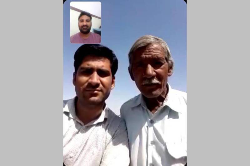 corona ke karamvir : pali nurse is providing medical services 